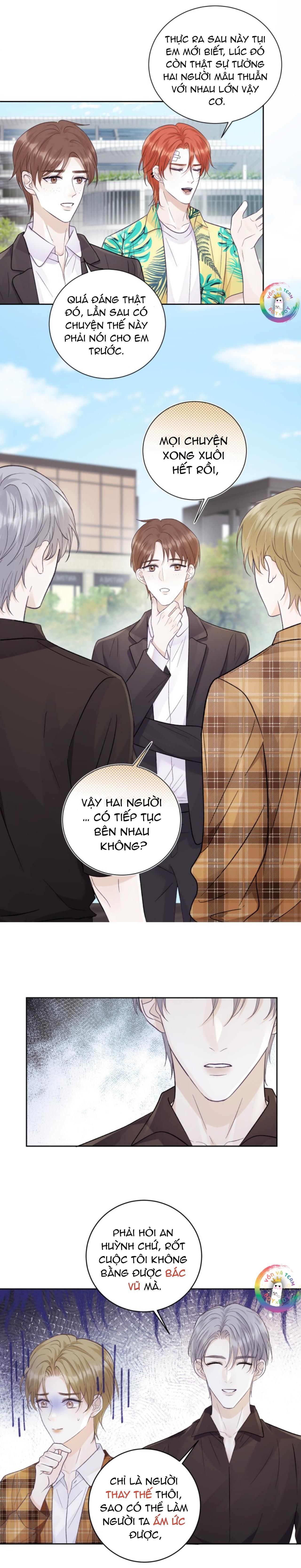 Phép Tắc Thăm Dò Chapter 35 - 10