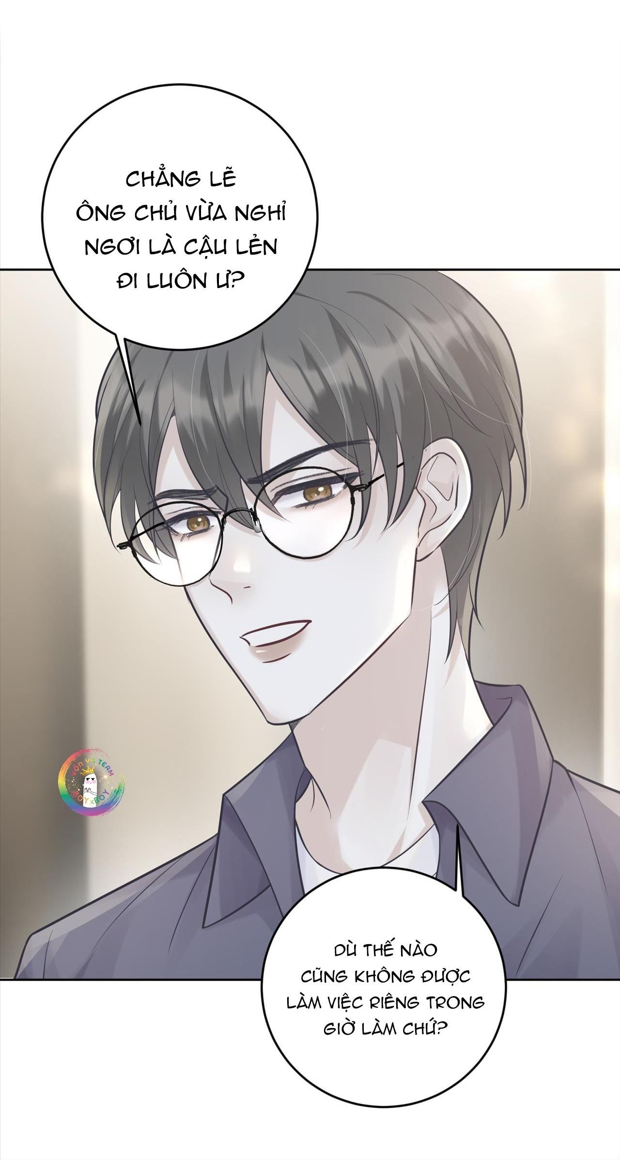 Phép Tắc Thăm Dò Chapter 4 - 18