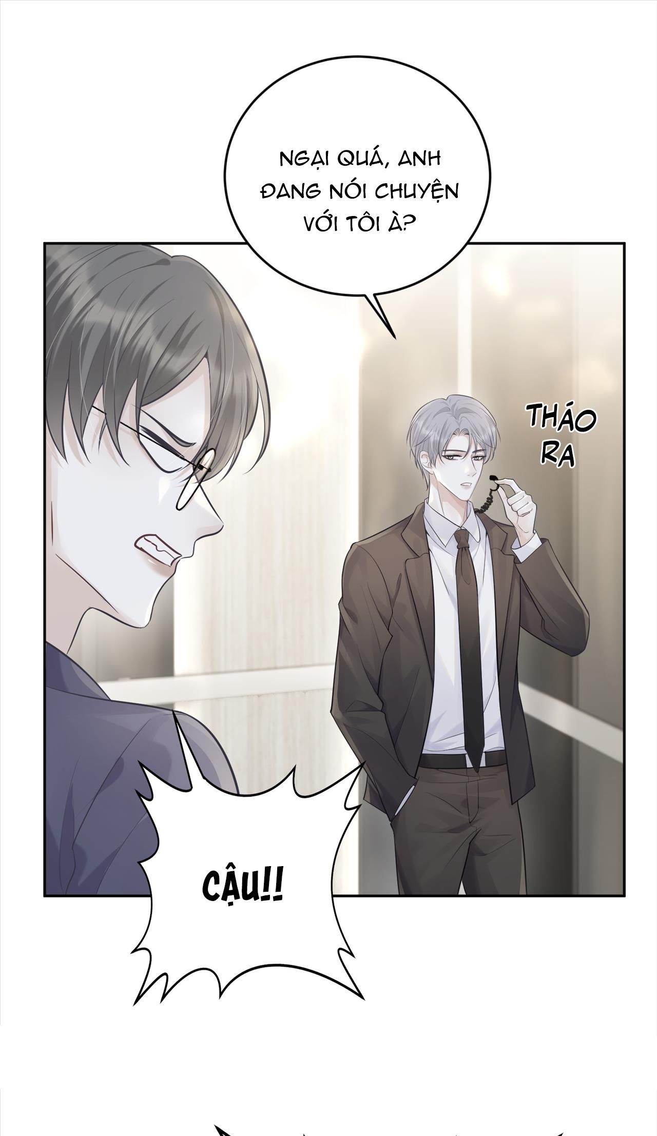 Phép Tắc Thăm Dò Chapter 4 - 19