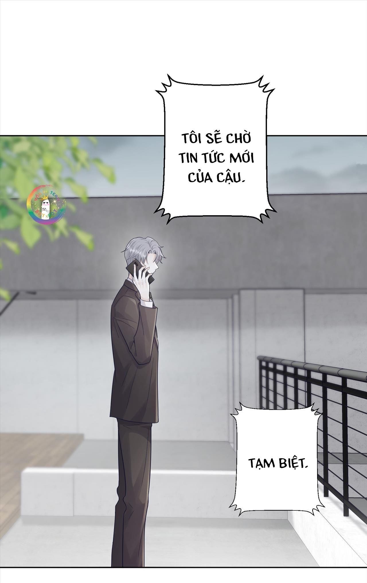 Phép Tắc Thăm Dò Chapter 4 - 3