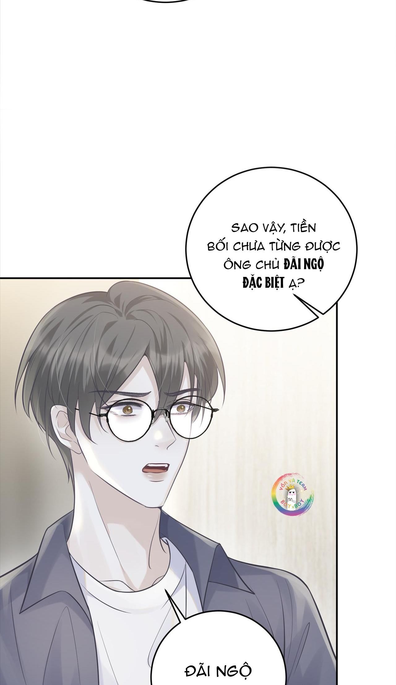 Phép Tắc Thăm Dò Chapter 4 - 21