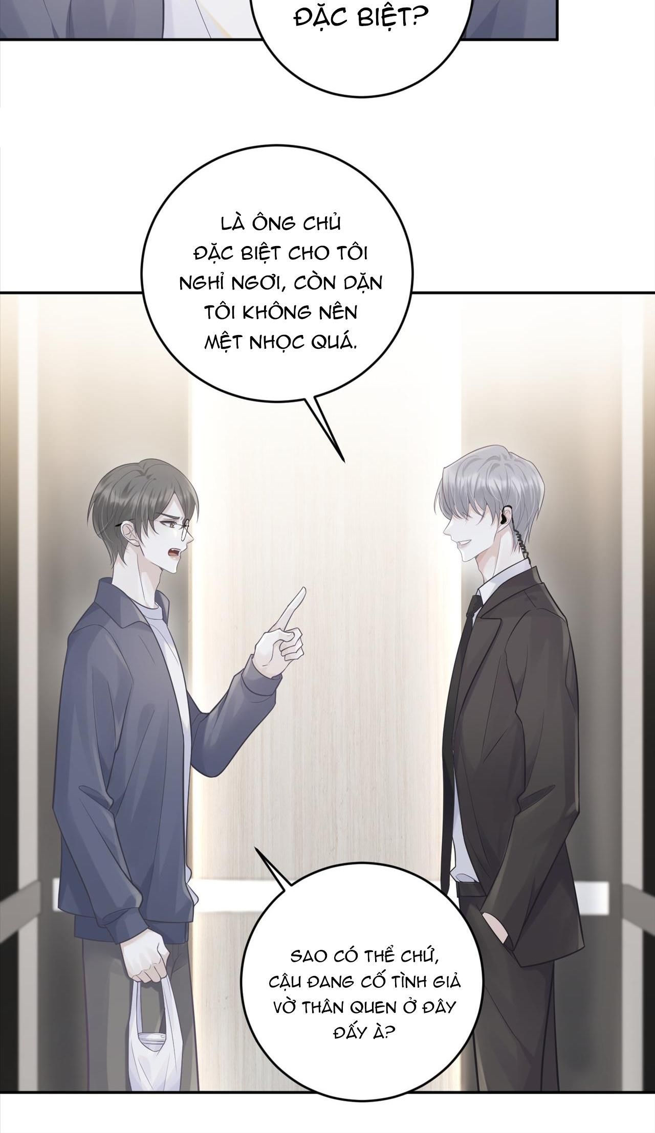 Phép Tắc Thăm Dò Chapter 4 - 22