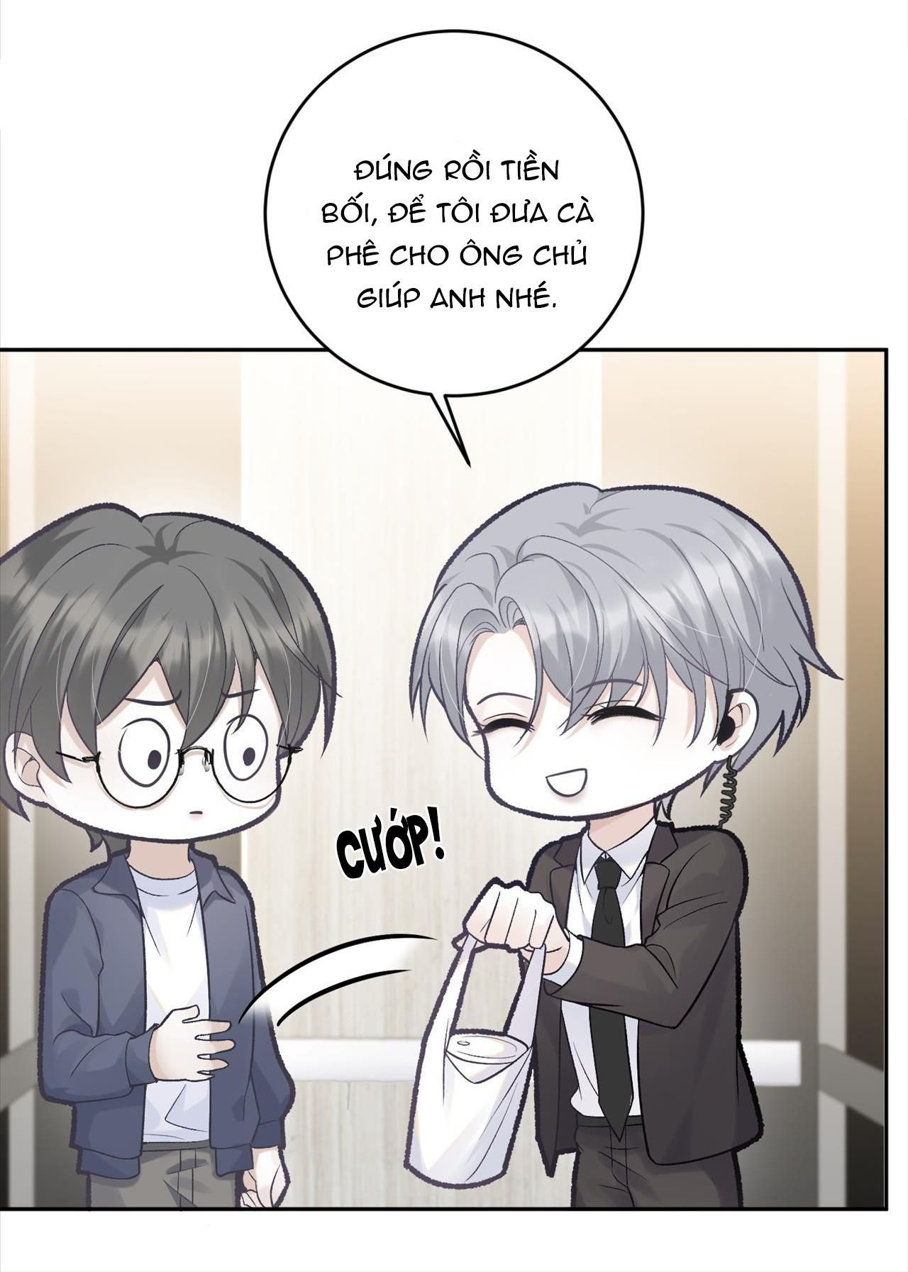 Phép Tắc Thăm Dò Chapter 4 - 26