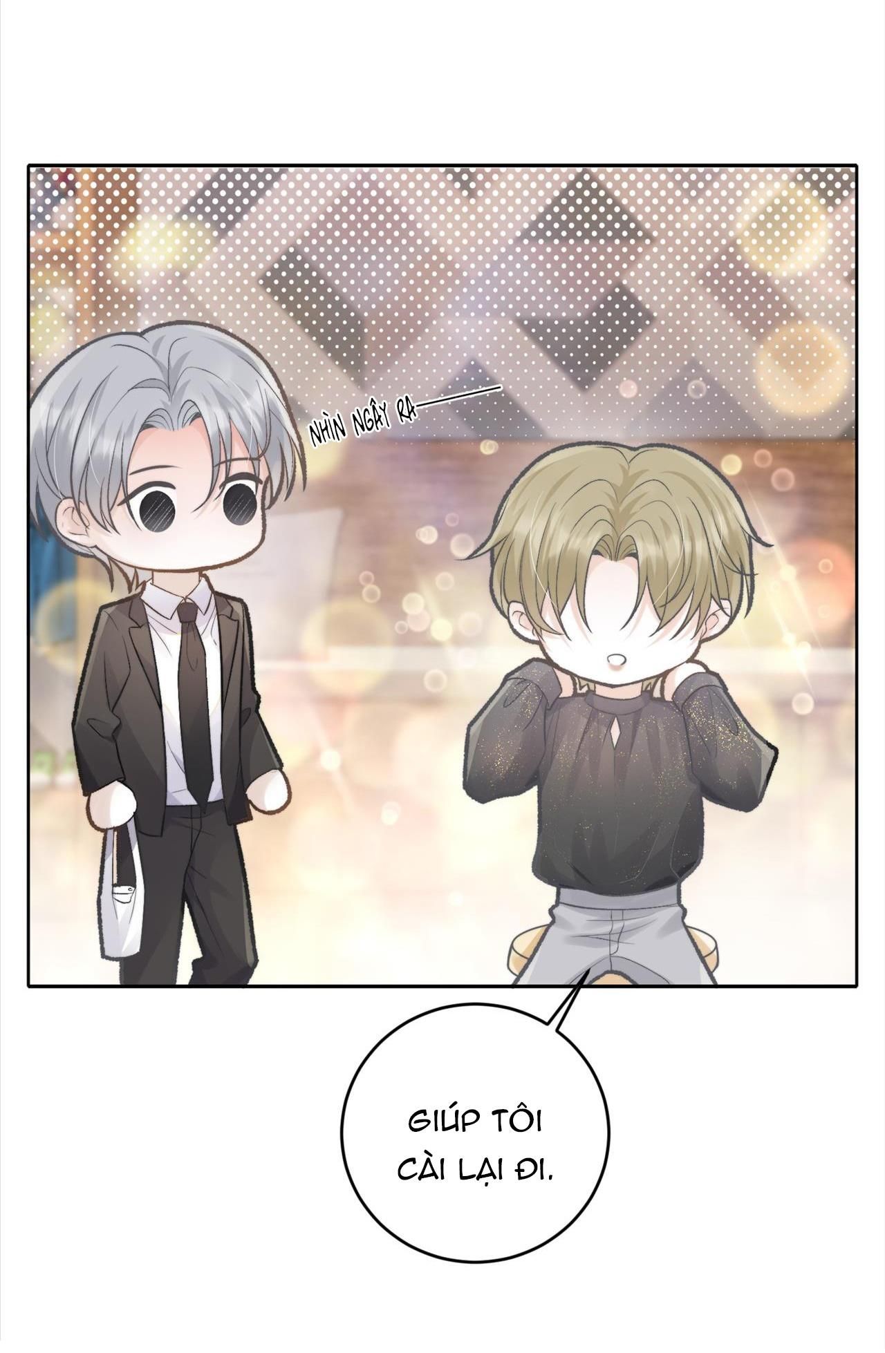 Phép Tắc Thăm Dò Chapter 4 - 32