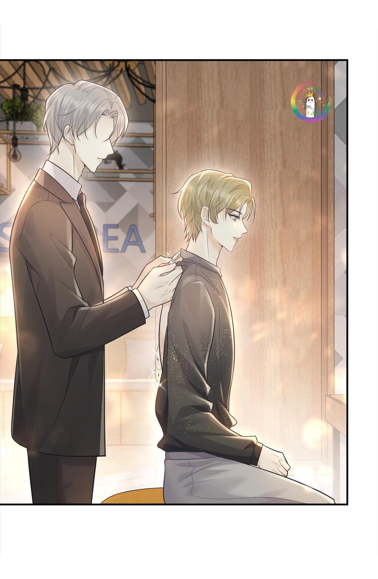 Phép Tắc Thăm Dò Chapter 4 - 33