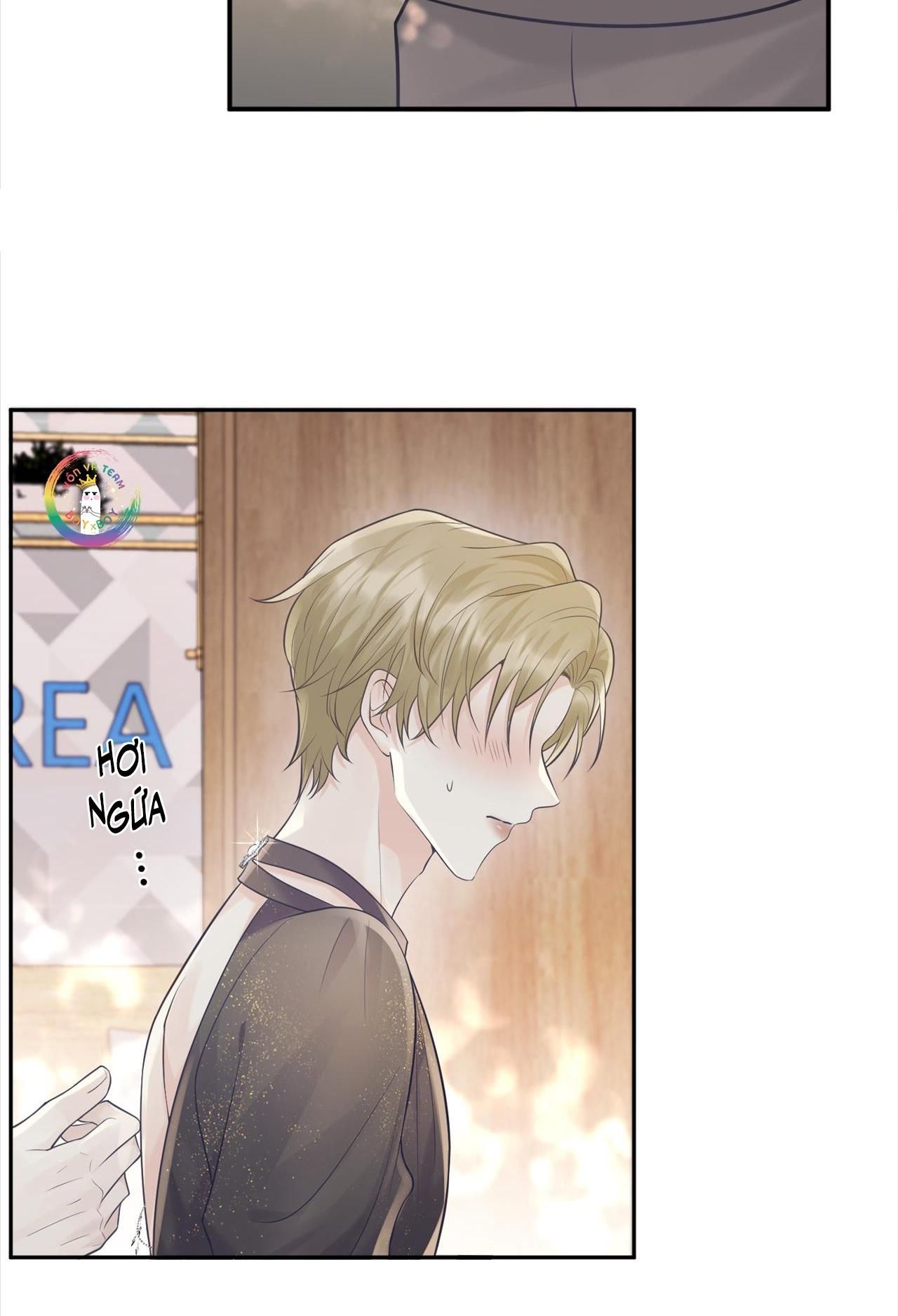 Phép Tắc Thăm Dò Chapter 4 - 36