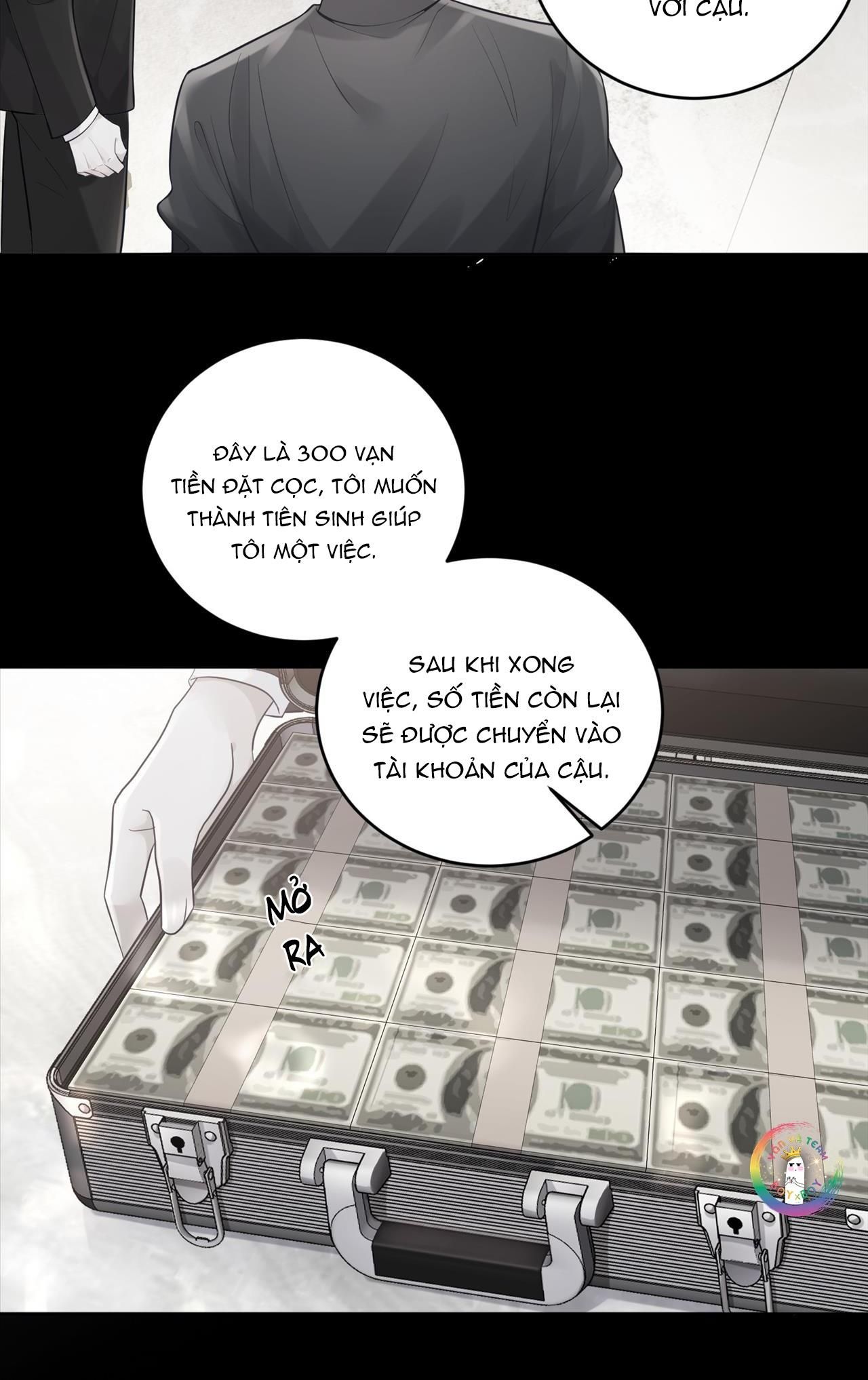 Phép Tắc Thăm Dò Chapter 4 - 6