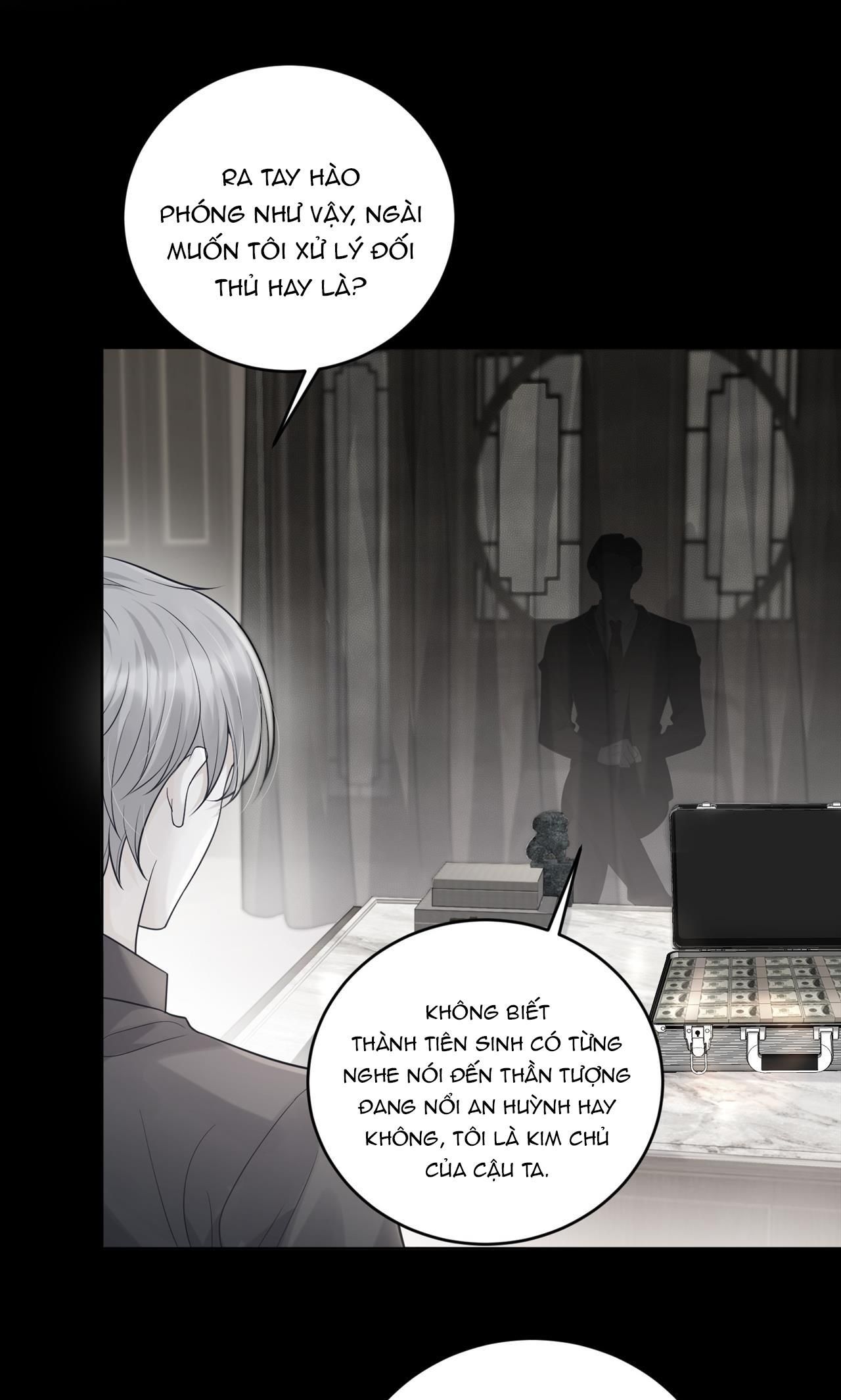 Phép Tắc Thăm Dò Chapter 4 - 7