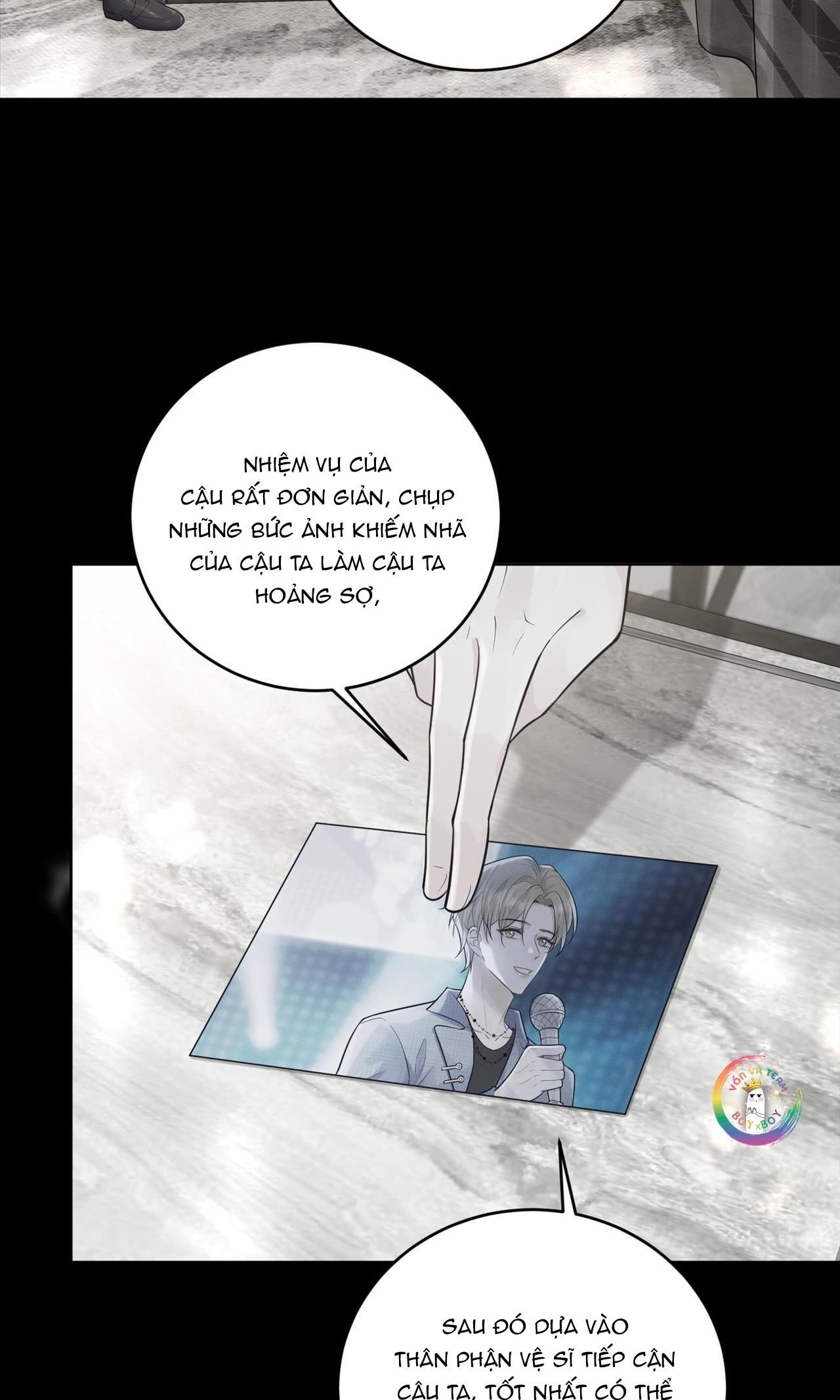 Phép Tắc Thăm Dò Chapter 4 - 9