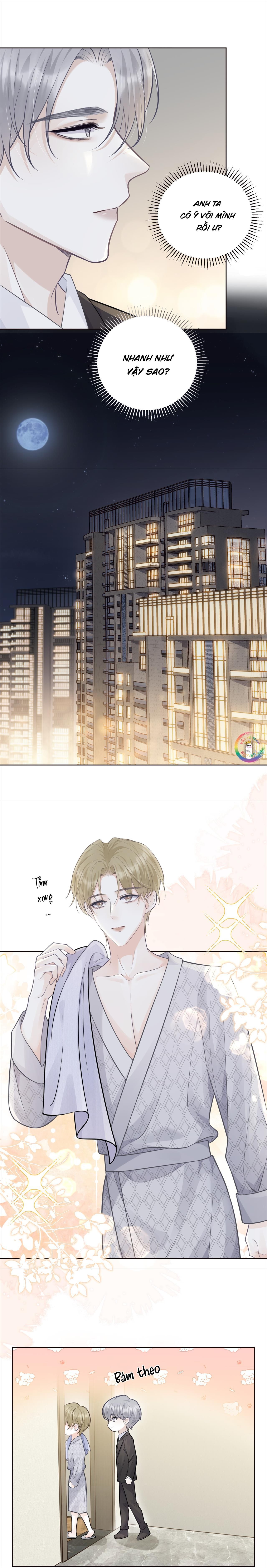 Phép Tắc Thăm Dò Chapter 5 - 4