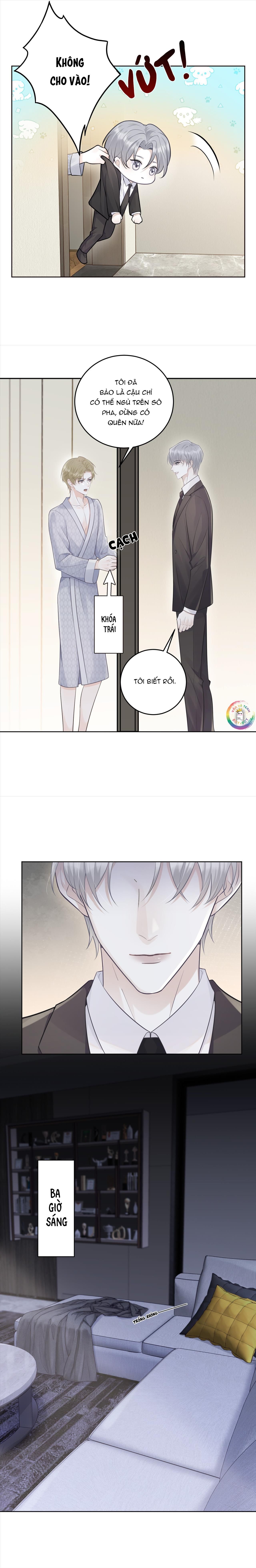 Phép Tắc Thăm Dò Chapter 5 - 5