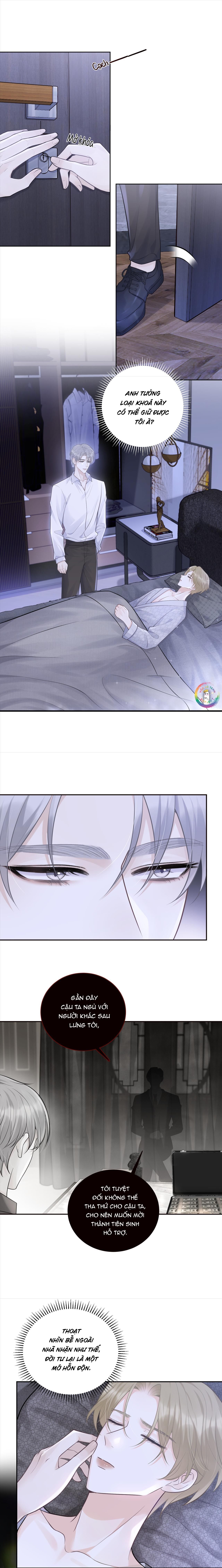 Phép Tắc Thăm Dò Chapter 5 - 6