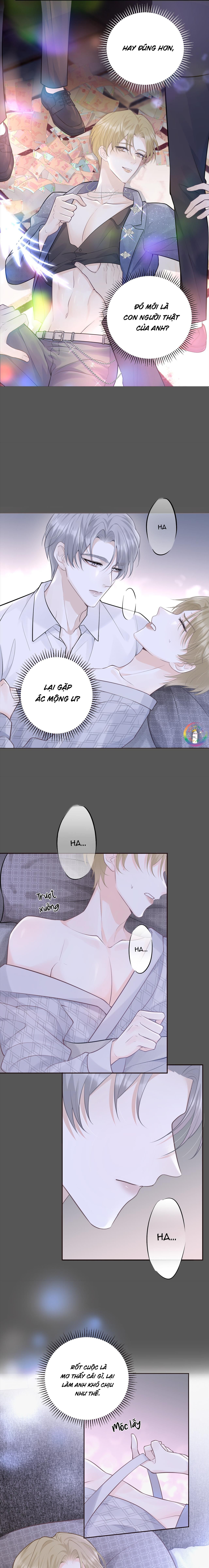 Phép Tắc Thăm Dò Chapter 5 - 7