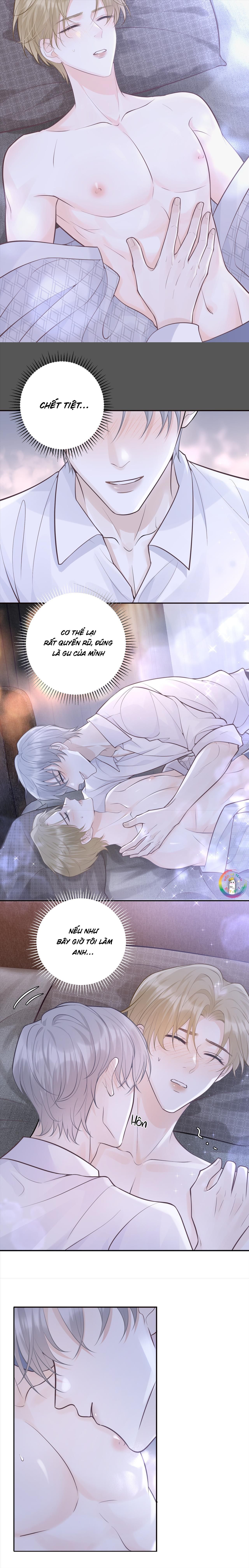 Phép Tắc Thăm Dò Chapter 5 - 8