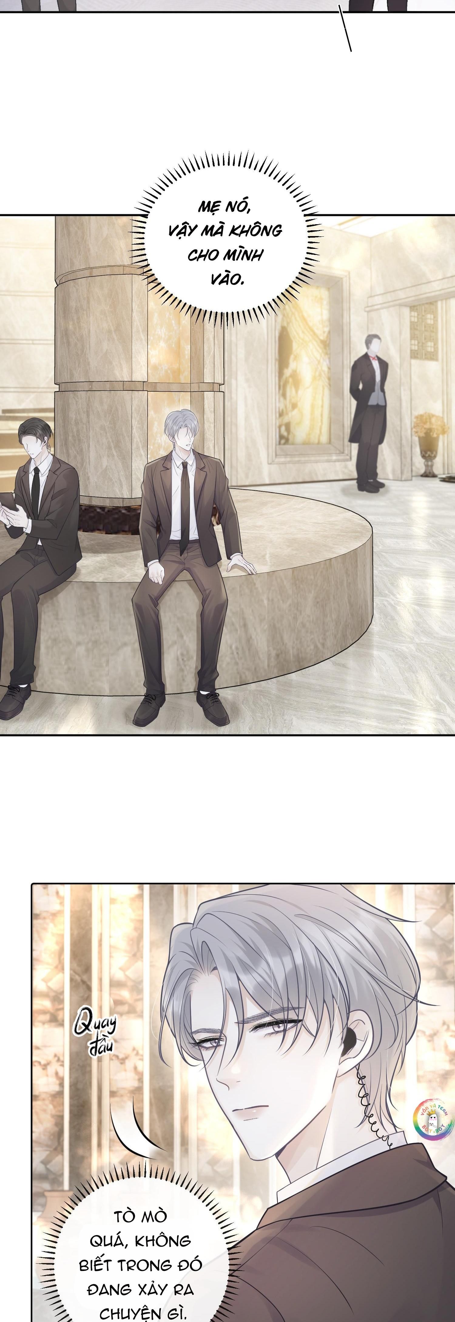 Phép Tắc Thăm Dò Chapter 7 - 11