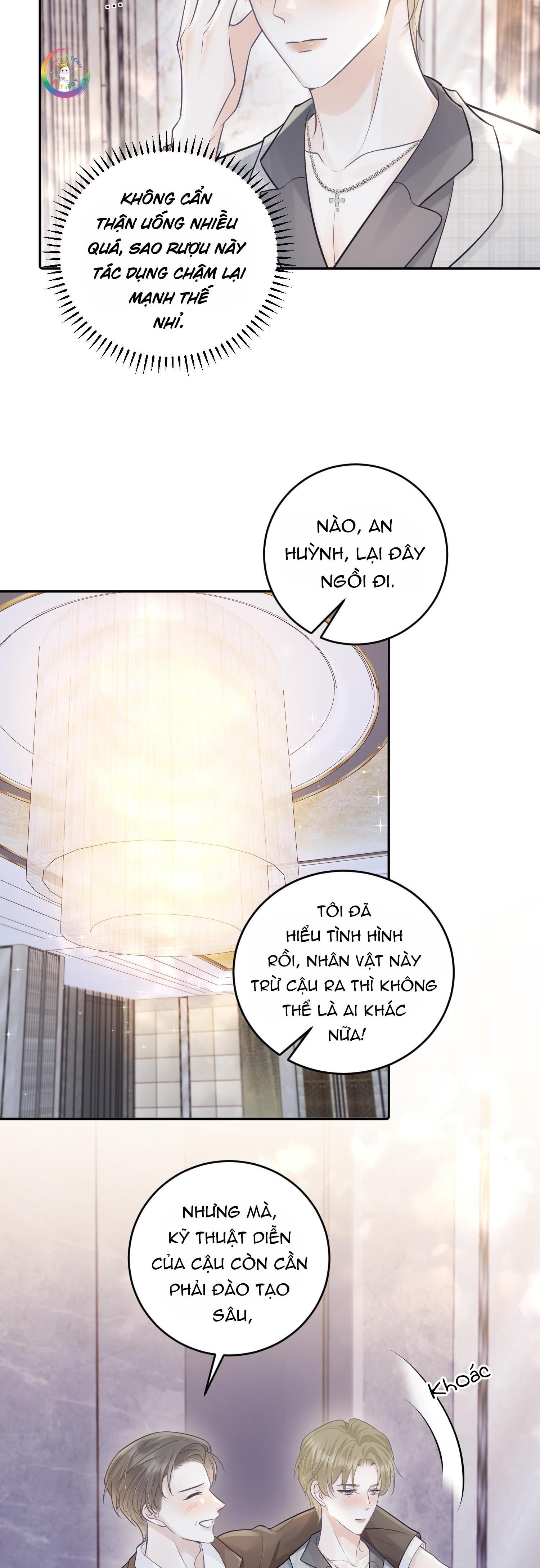 Phép Tắc Thăm Dò Chapter 7 - 13