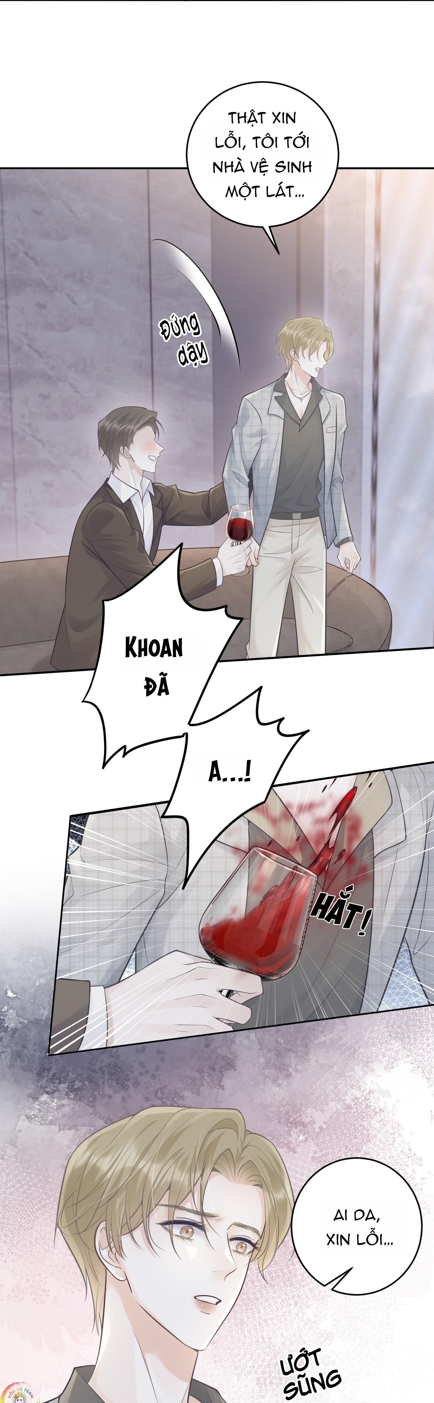 Phép Tắc Thăm Dò Chapter 7 - 15