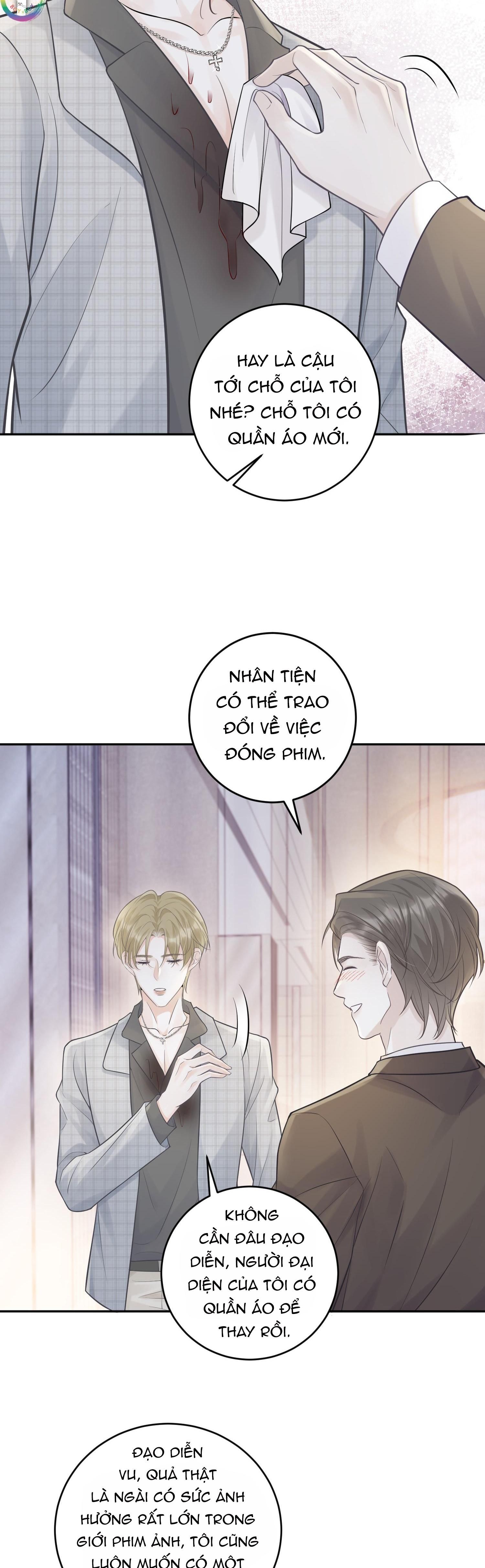 Phép Tắc Thăm Dò Chapter 7 - 16