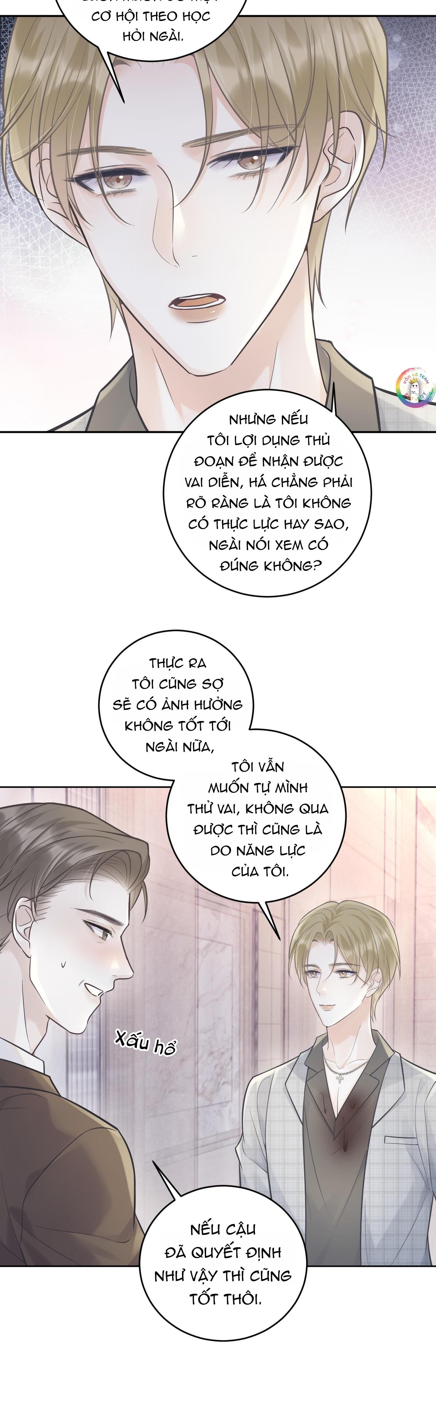 Phép Tắc Thăm Dò Chapter 7 - 17