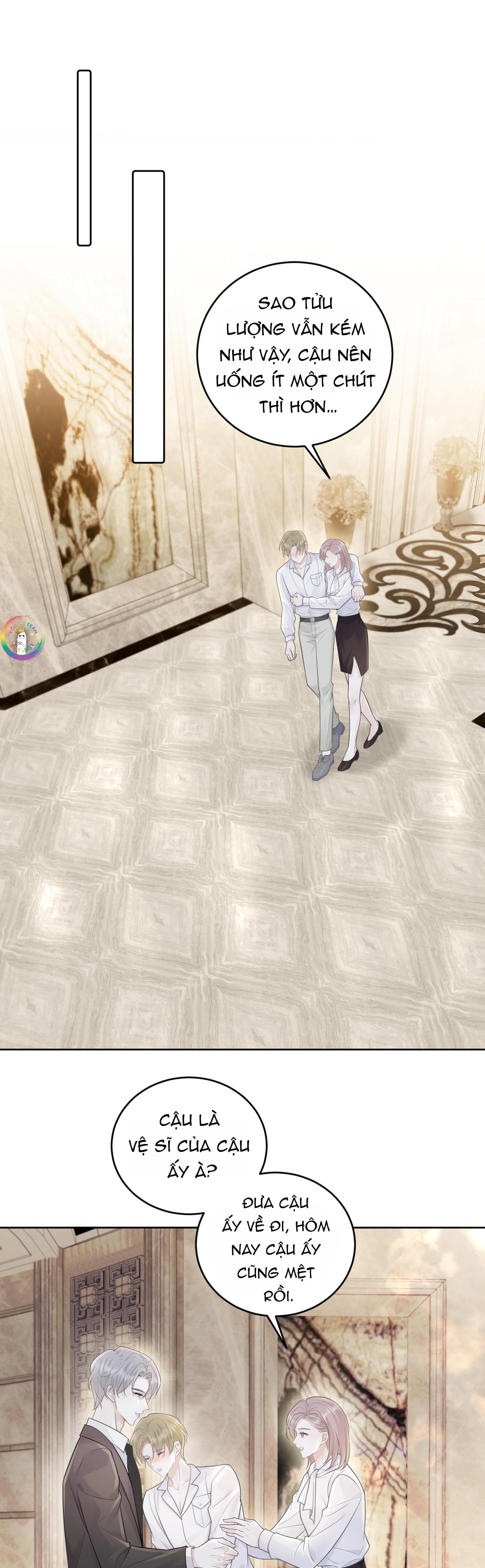 Phép Tắc Thăm Dò Chapter 7 - 18