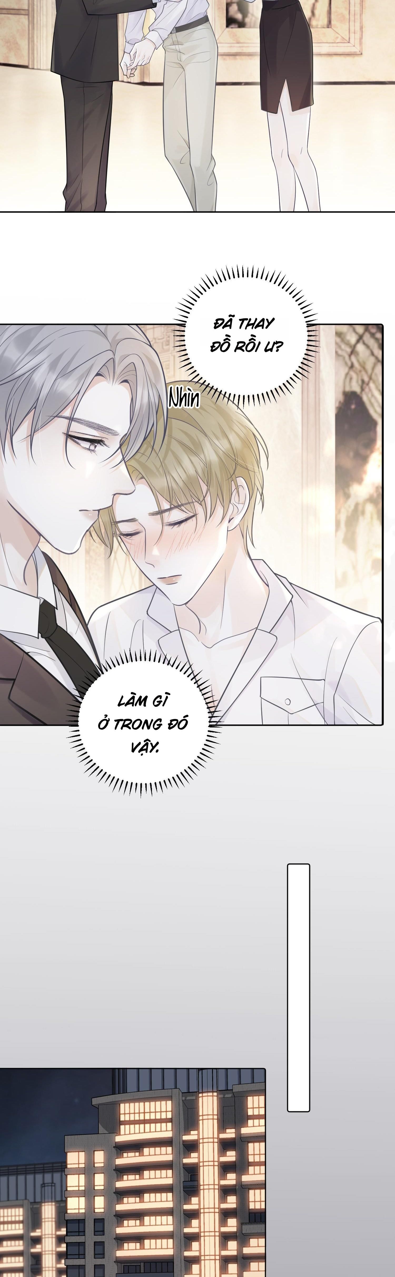 Phép Tắc Thăm Dò Chapter 7 - 19