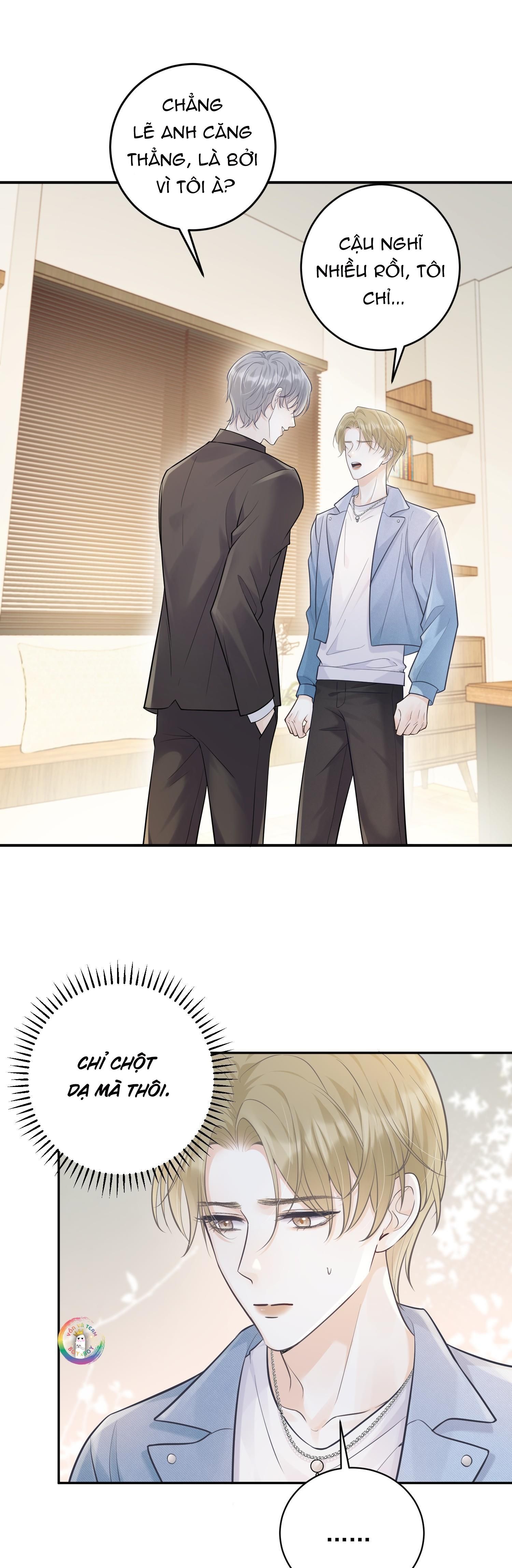 Phép Tắc Thăm Dò Chapter 7 - 3