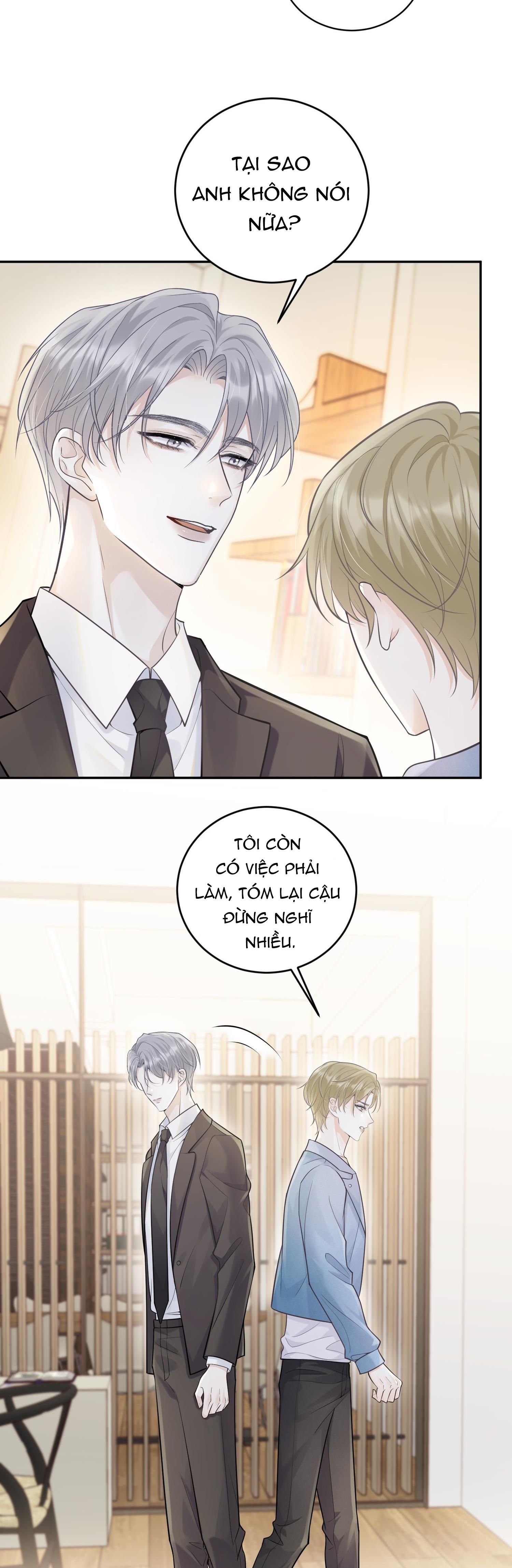 Phép Tắc Thăm Dò Chapter 7 - 4