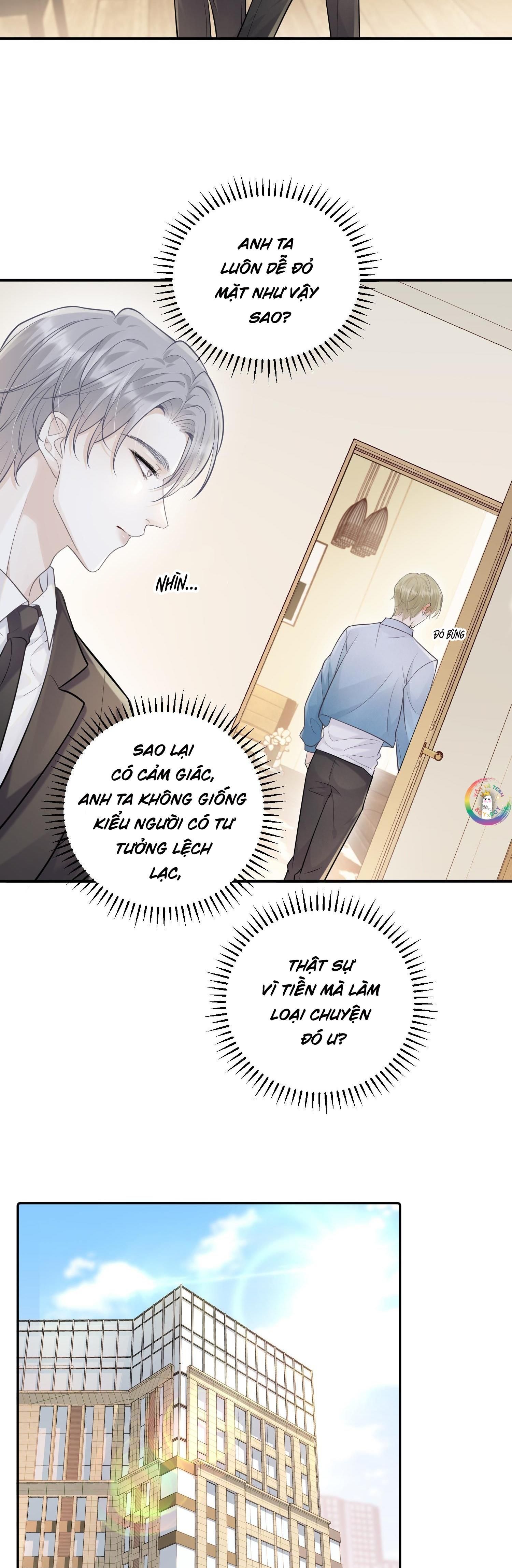 Phép Tắc Thăm Dò Chapter 7 - 5