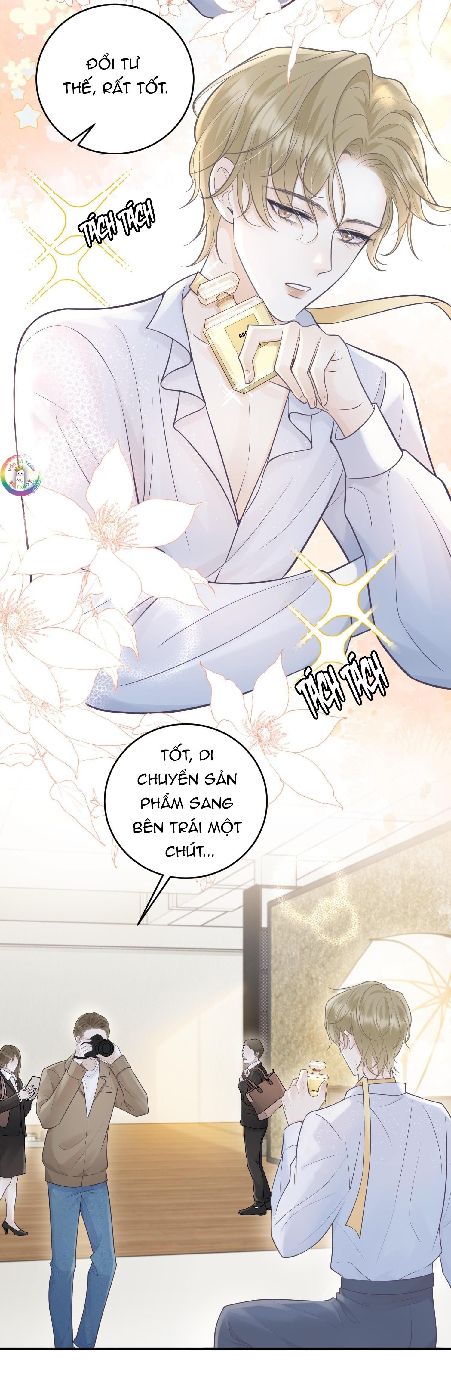 Phép Tắc Thăm Dò Chapter 7 - 7