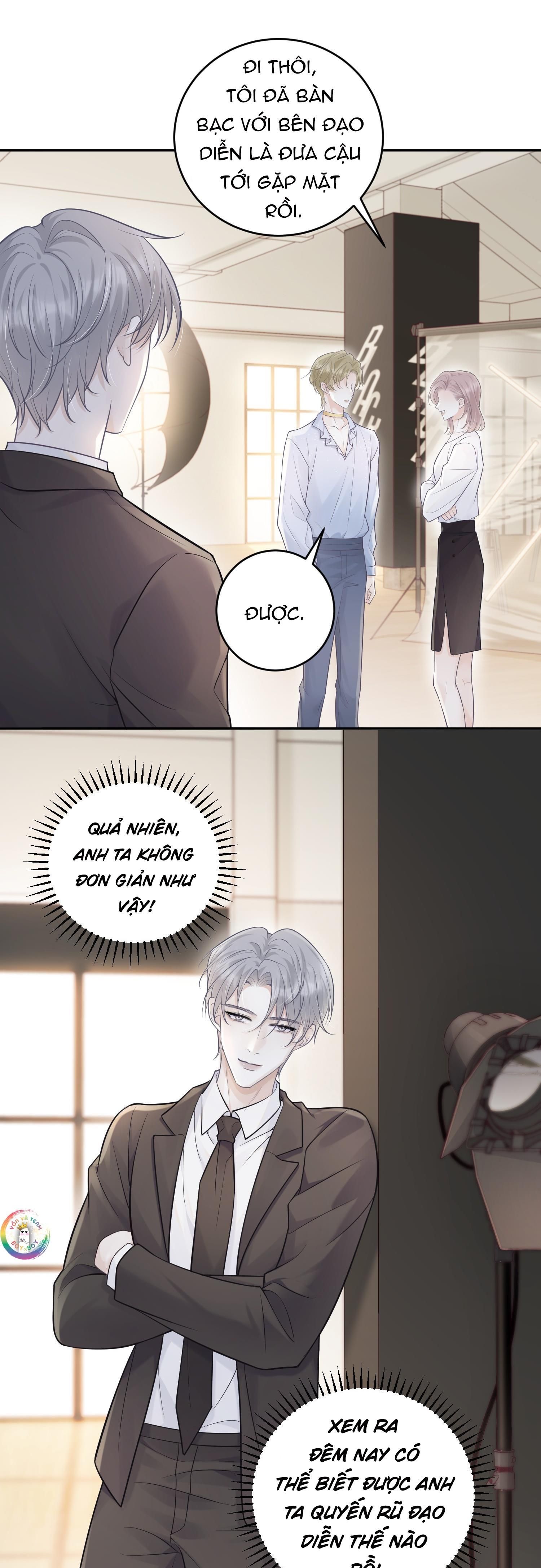 Phép Tắc Thăm Dò Chapter 7 - 9