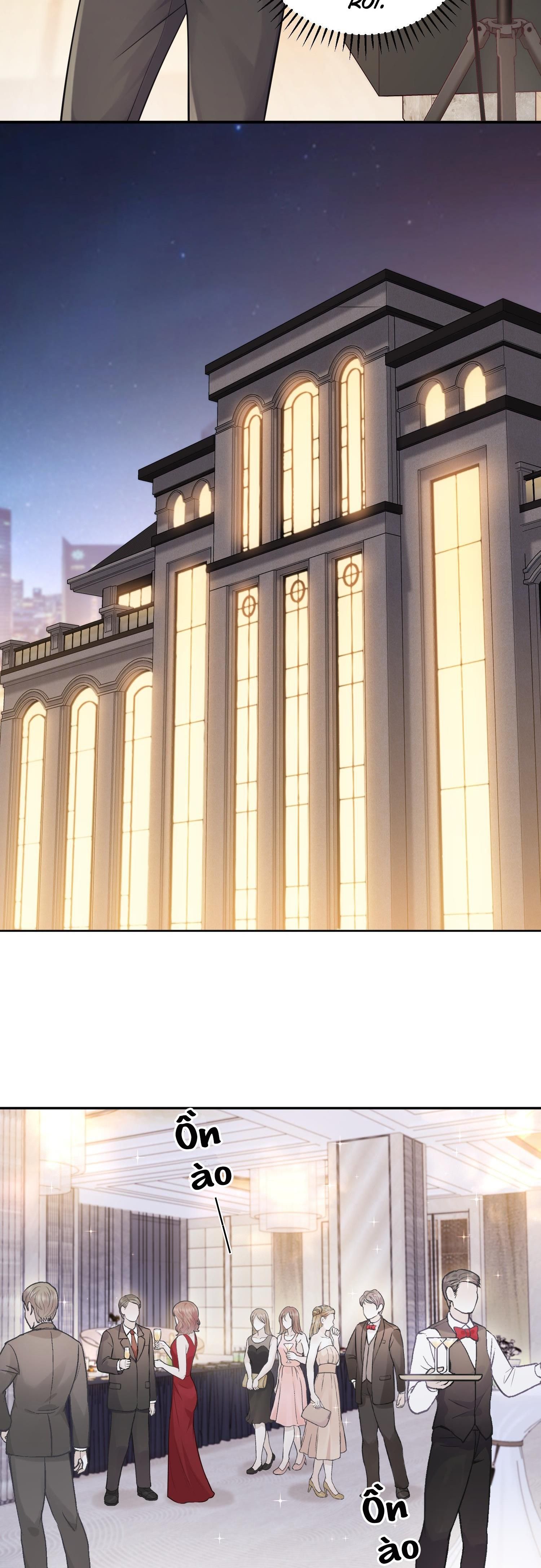 Phép Tắc Thăm Dò Chapter 7 - 10