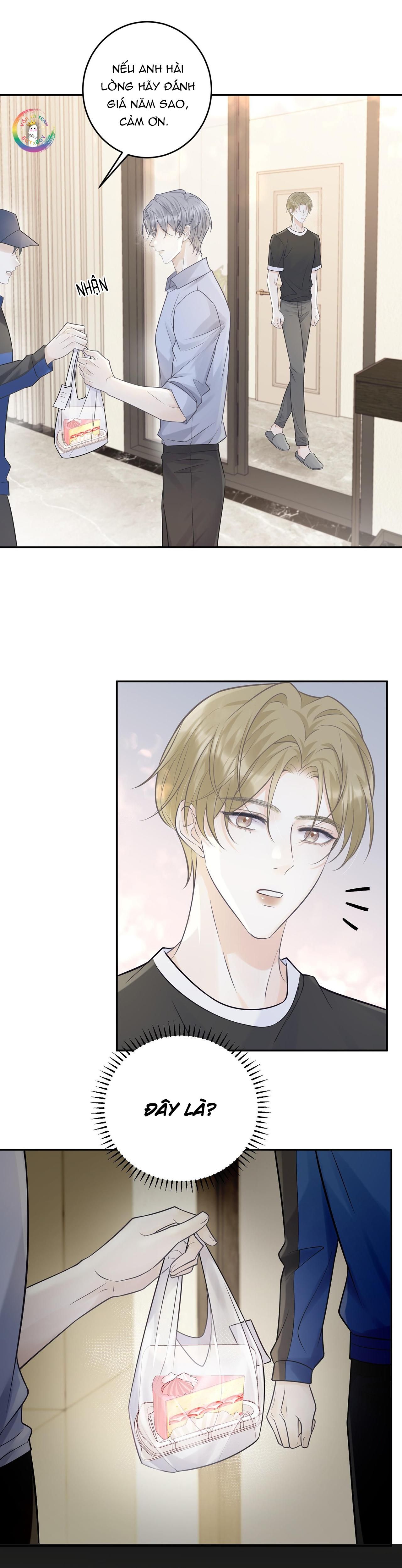 Phép Tắc Thăm Dò Chapter 8 - 13