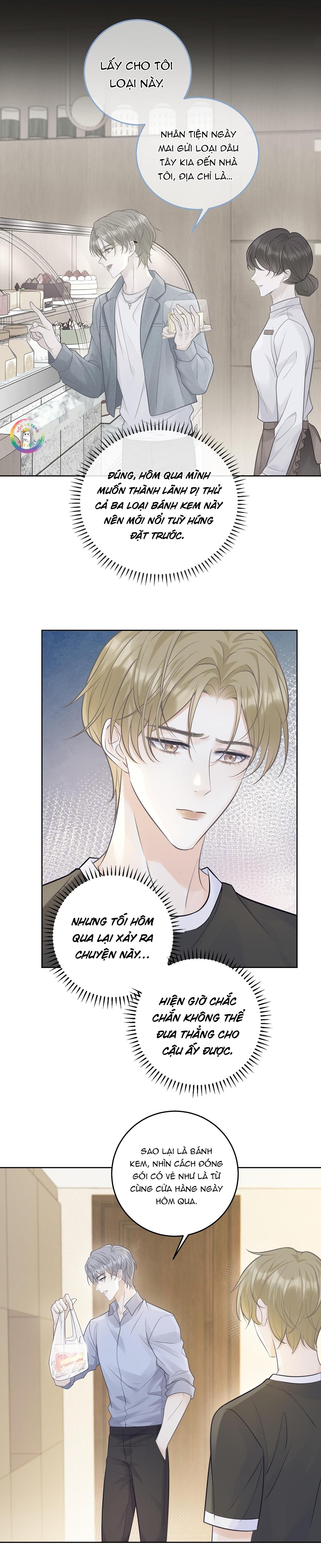 Phép Tắc Thăm Dò Chapter 8 - 14