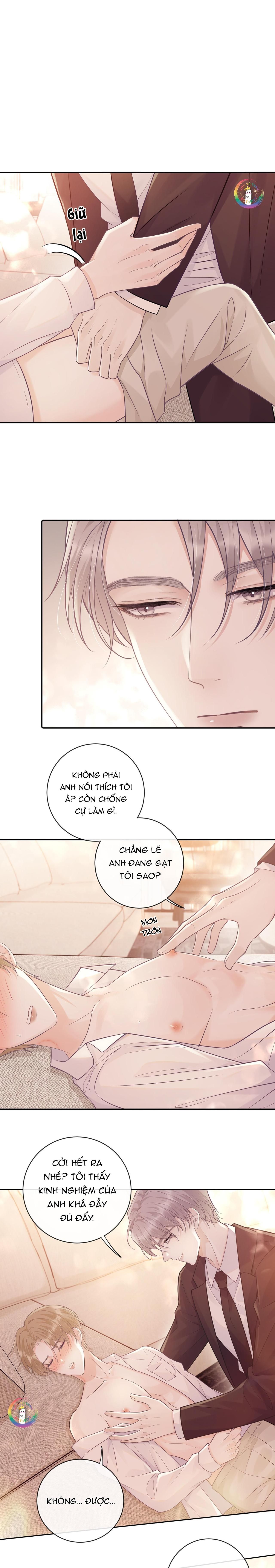 Phép Tắc Thăm Dò Chapter 8 - 3