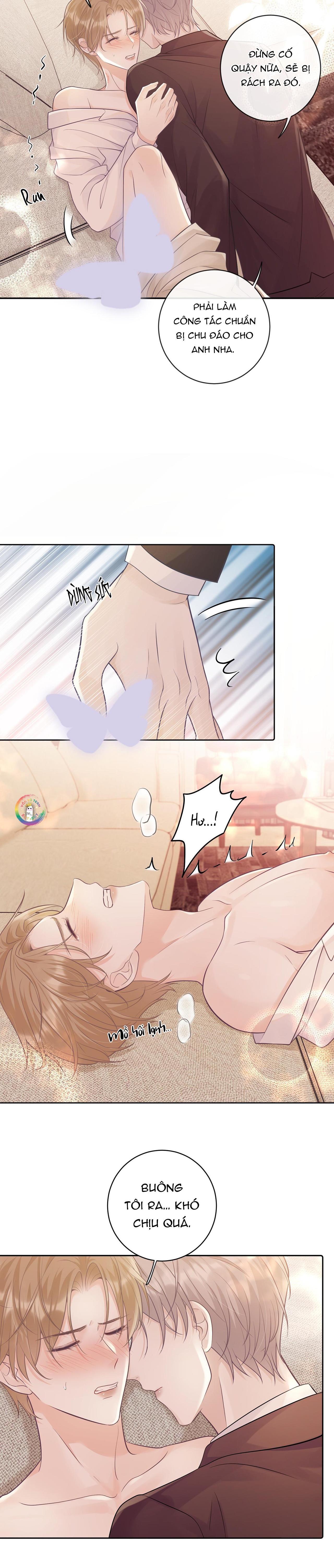 Phép Tắc Thăm Dò Chapter 8 - 5