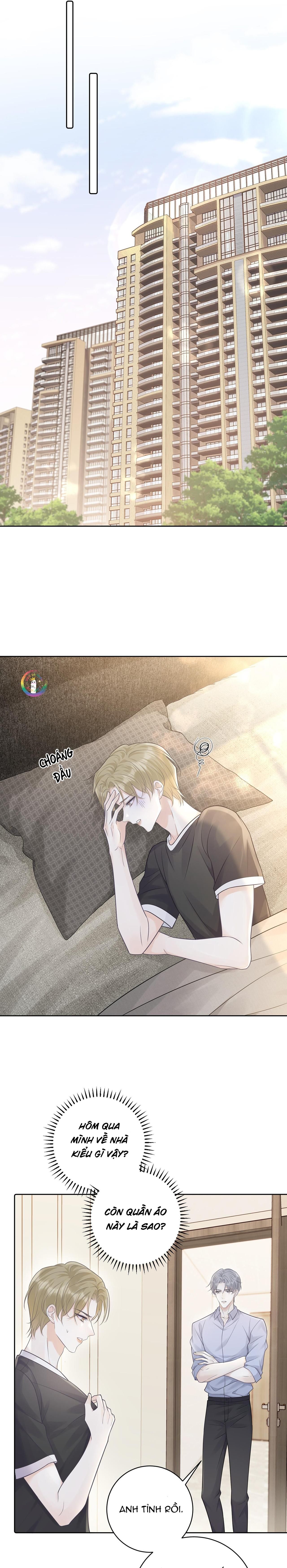 Phép Tắc Thăm Dò Chapter 8 - 7