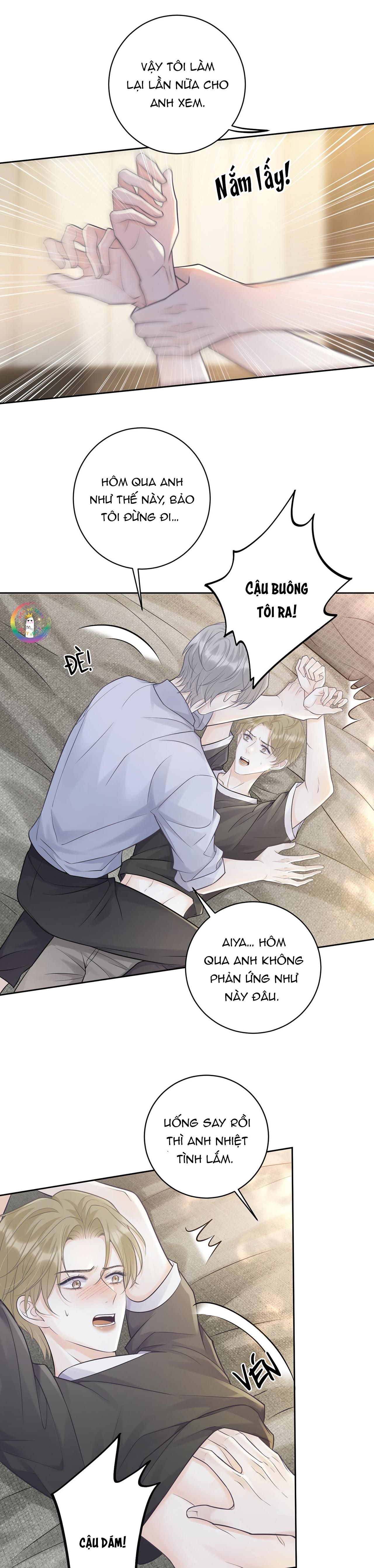 Phép Tắc Thăm Dò Chapter 8 - 9