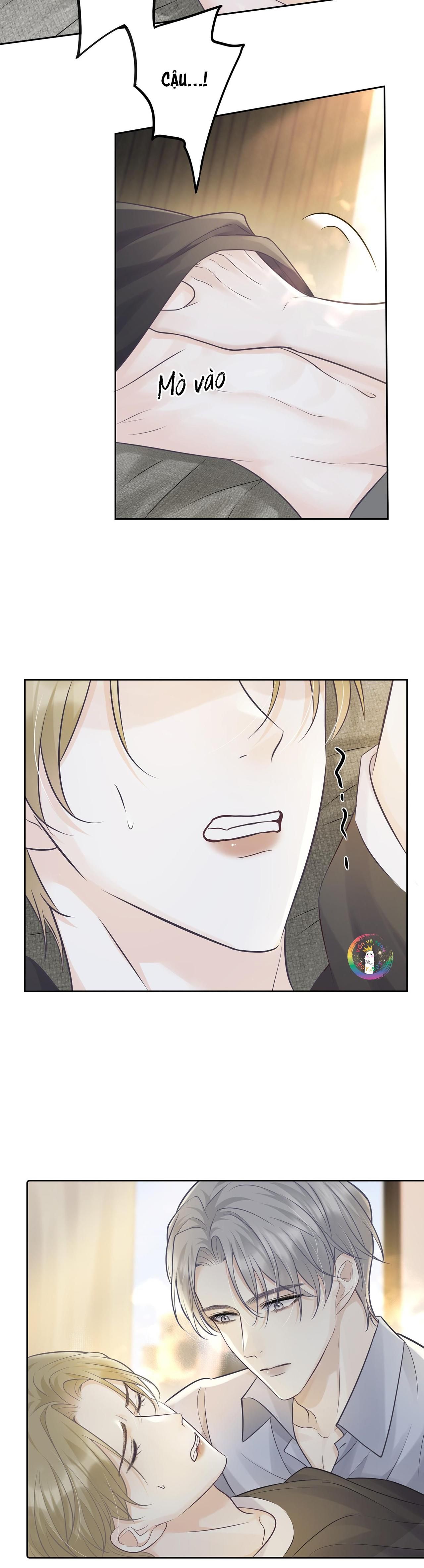 Phép Tắc Thăm Dò Chapter 8 - 10