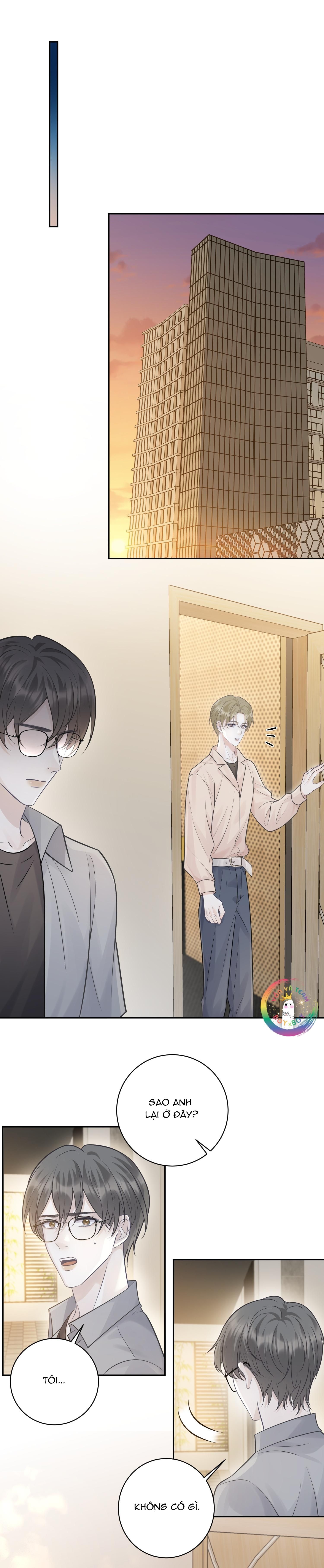 Phép Tắc Thăm Dò Chapter 9 - 12