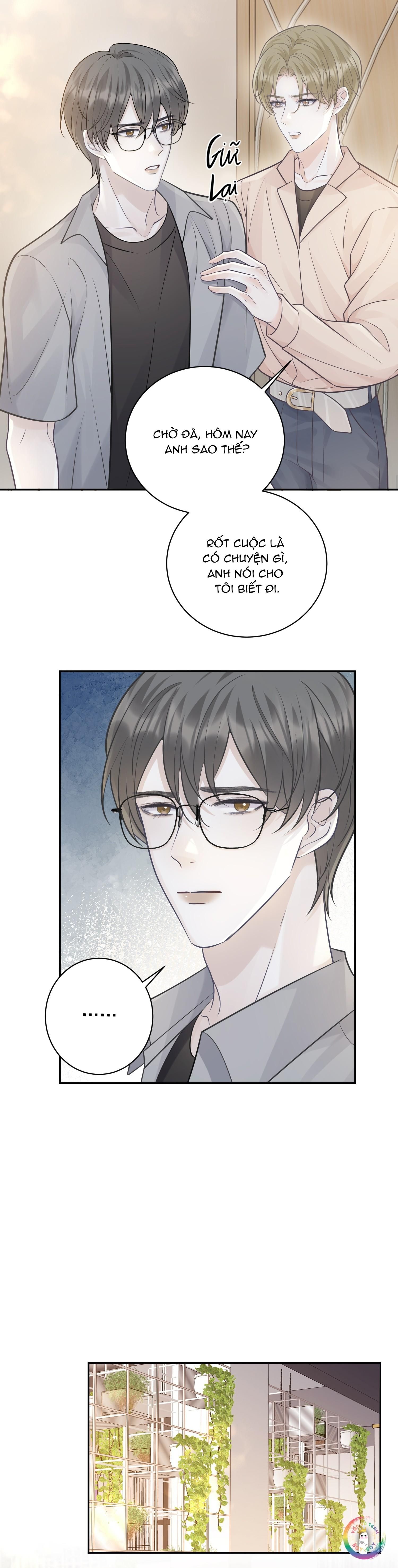 Phép Tắc Thăm Dò Chapter 9 - 13