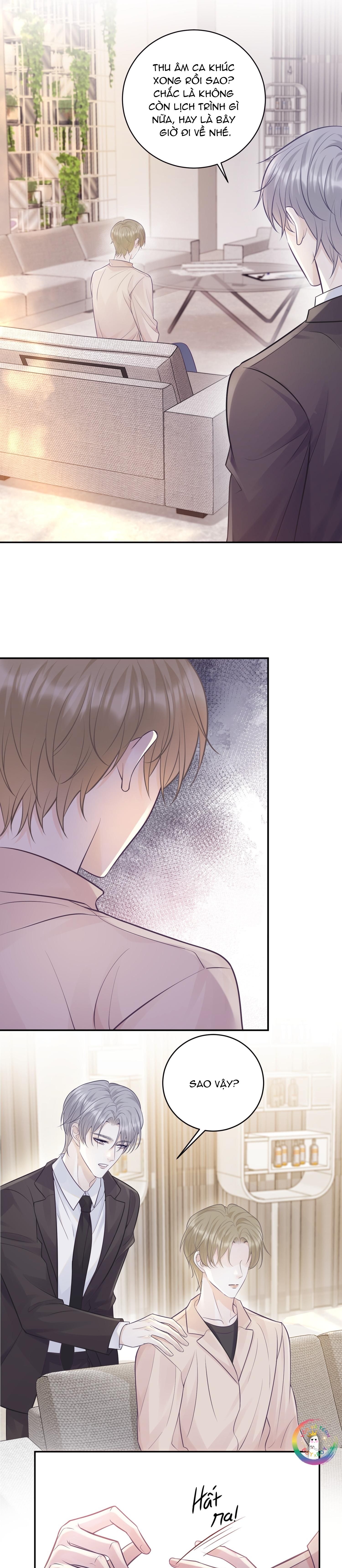 Phép Tắc Thăm Dò Chapter 9 - 14