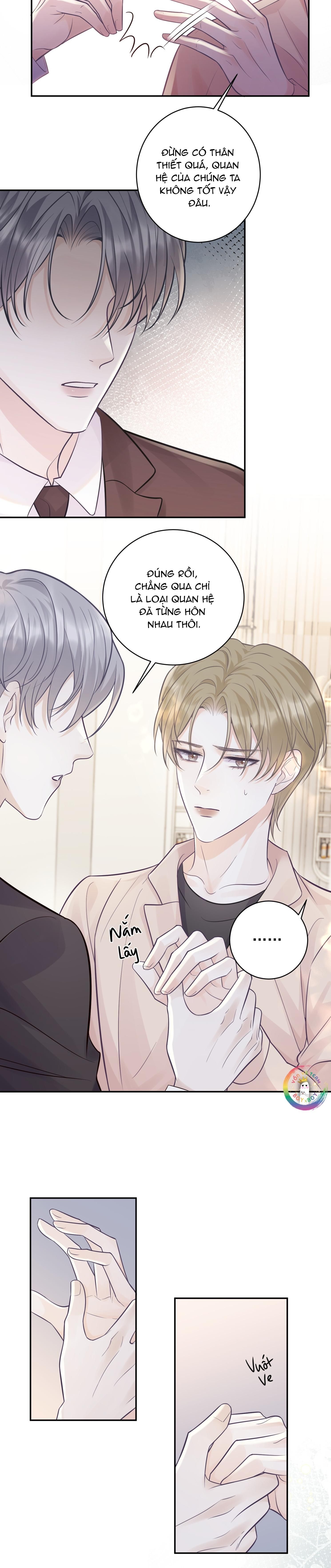 Phép Tắc Thăm Dò Chapter 9 - 15