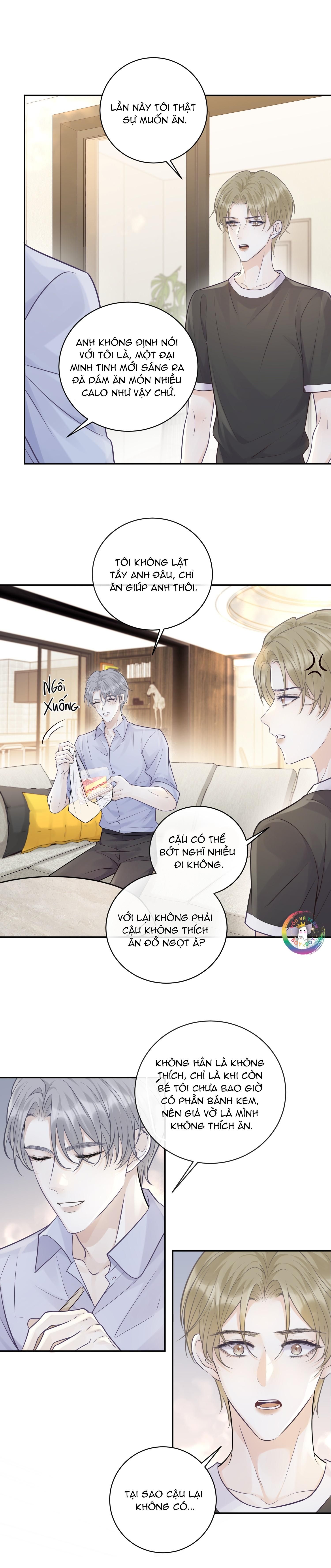 Phép Tắc Thăm Dò Chapter 9 - 3