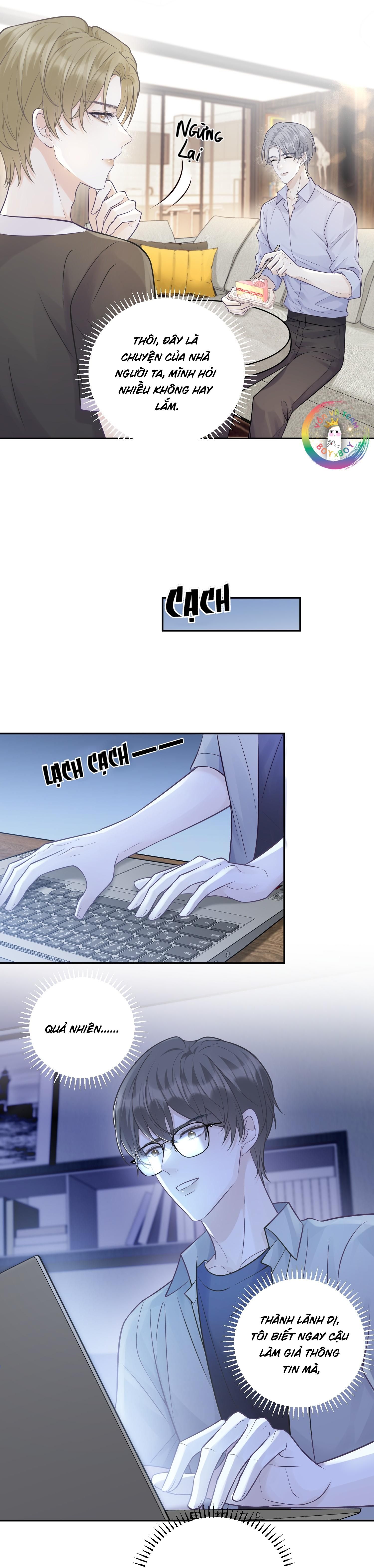 Phép Tắc Thăm Dò Chapter 9 - 4