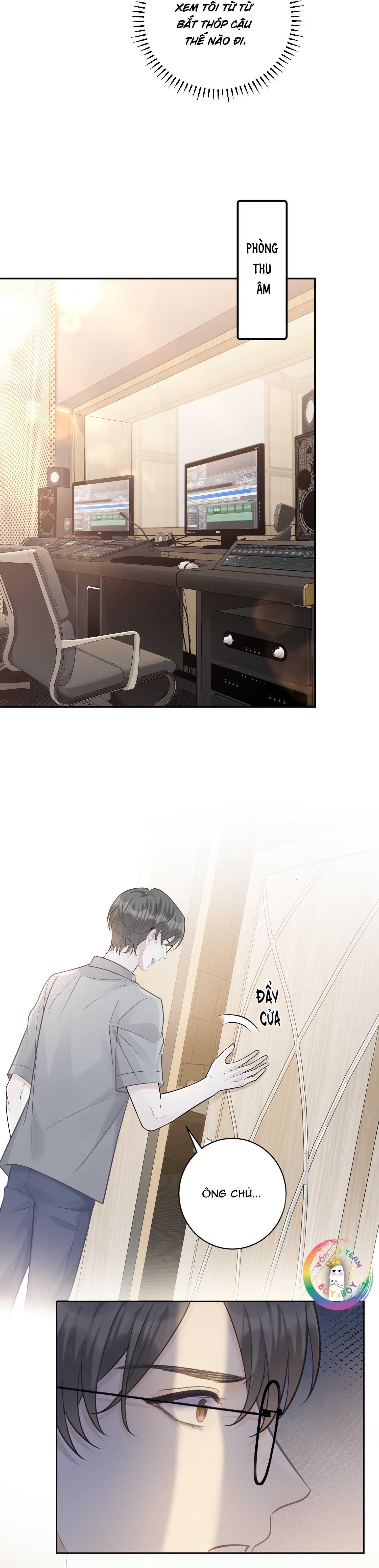 Phép Tắc Thăm Dò Chapter 9 - 5