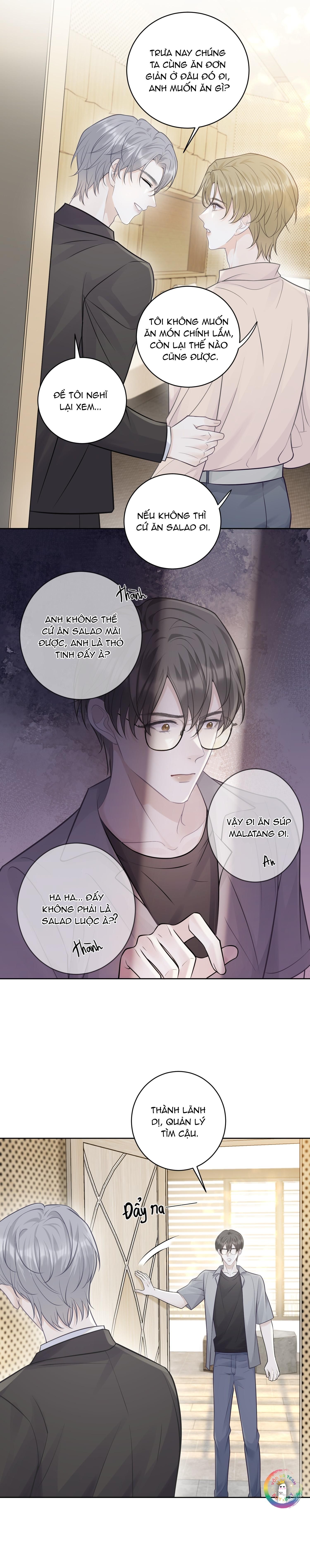 Phép Tắc Thăm Dò Chapter 9 - 6
