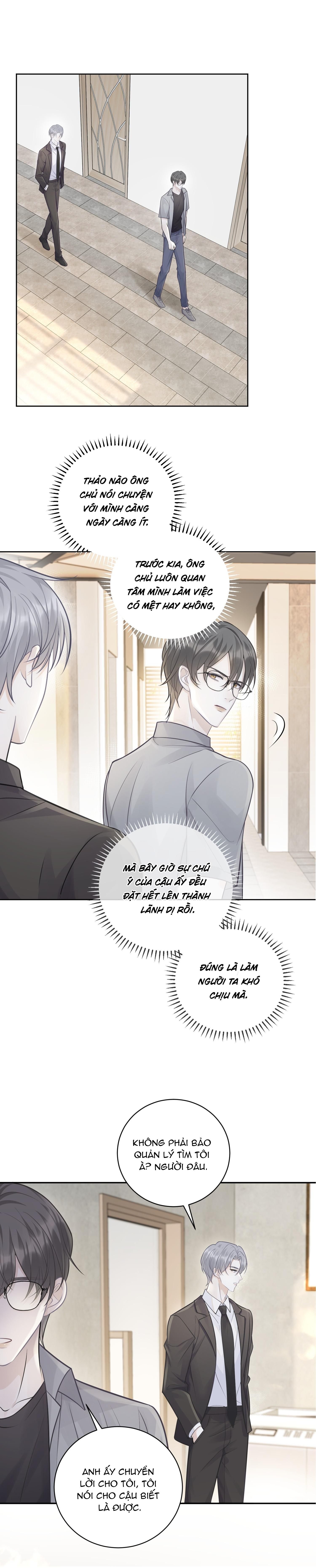 Phép Tắc Thăm Dò Chapter 9 - 7