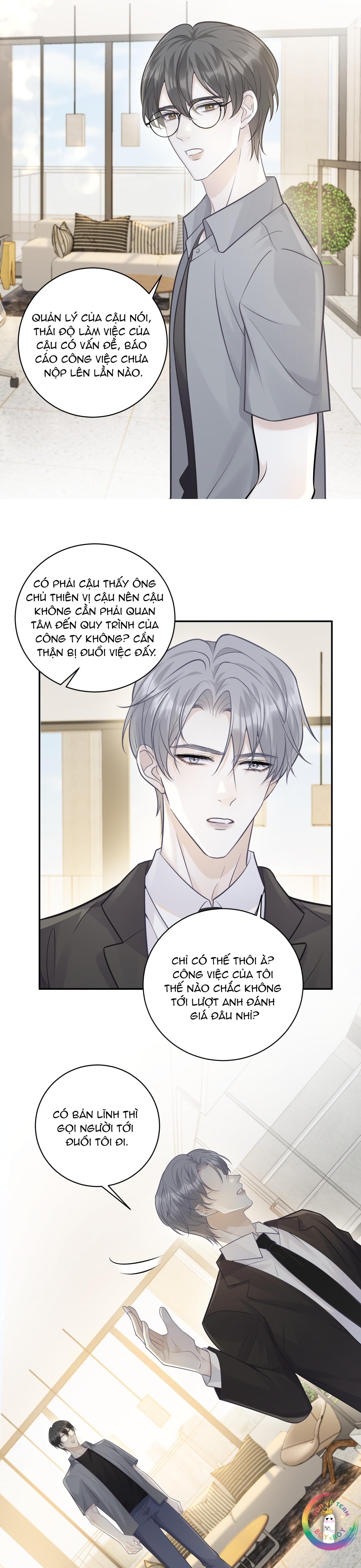 Phép Tắc Thăm Dò Chapter 9 - 8