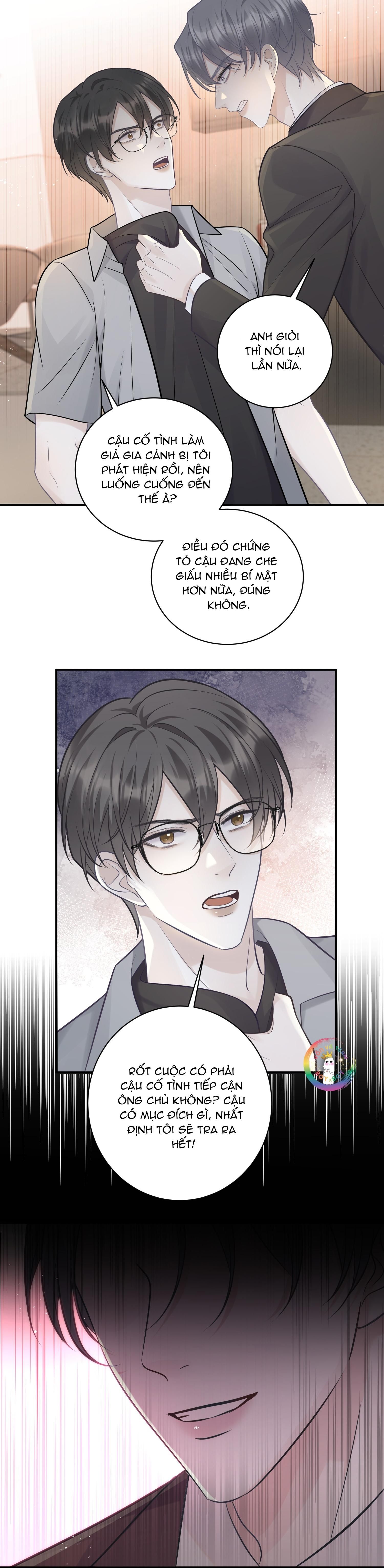 Phép Tắc Thăm Dò Chapter 9 - 10