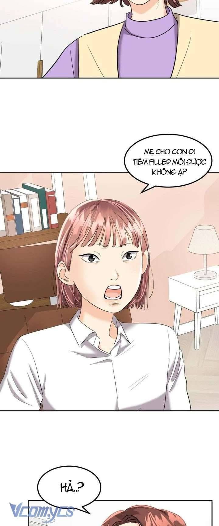 Hoàng Hậu Son Môi Chapter 1 - 16